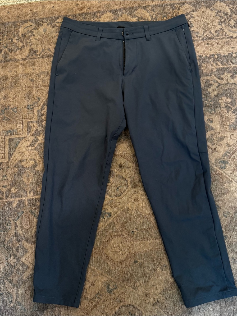 Lululemon Mens ABC Pant - Blue
